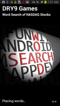 Wall Street Word Search Nasdaq游戏截图5