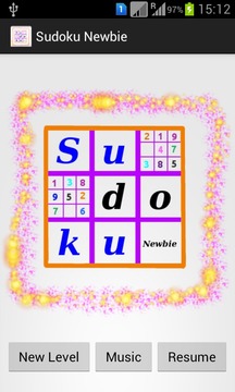 Sudoku for beginners游戲截圖1