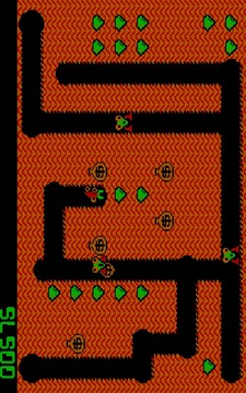 Digger Classic游戲截圖4