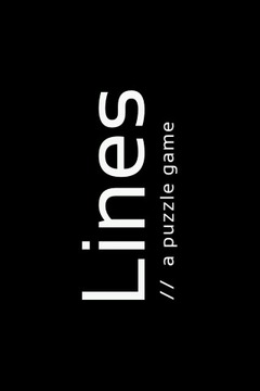 Lines – A Puzzle Game游戏截图1