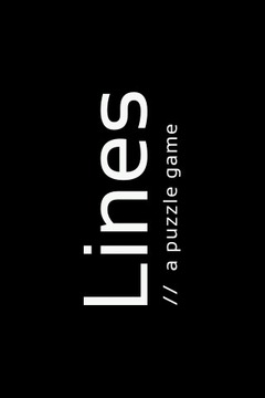 Lines – A Puzzle Game游戲截圖1