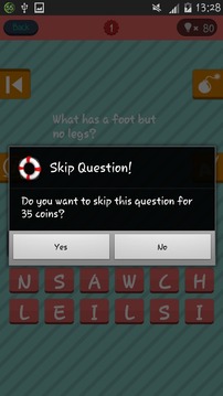 Riddles Quiz and Brain Teasers游戲截圖3