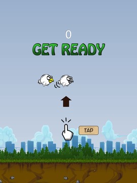 Tap Tap Duck游戲截圖2