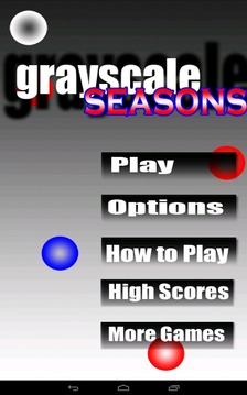 Grayscale Seasons游戲截圖2