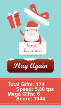 Christmas Touch Rank游戲截圖3