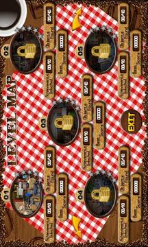 Bistro Free Hidden Object Game游戲截圖2
