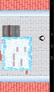 Leaping Jump Penguin游戏截图3