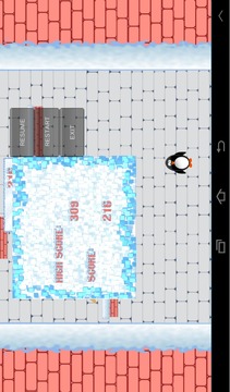 Leaping Jump Penguin游戲截圖3
