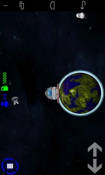Space Lander 3D游戲截圖1