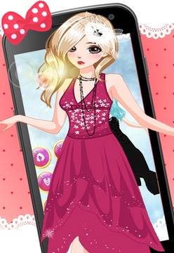 Culture Fairy Girls Dress Up游戲截圖4