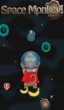 Space Monkey!游戲截圖1