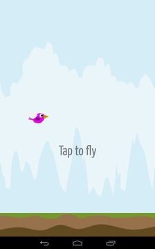 Cute Floppy Bird游戲截圖1