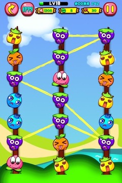 Fruit Shaped Crush游戲截圖1