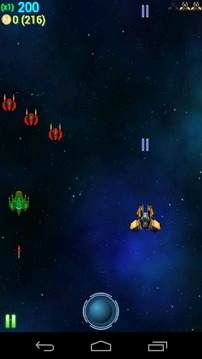 Burning Space游戲截圖2