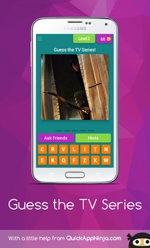 Guess the TV Series 2018游戲截圖3
