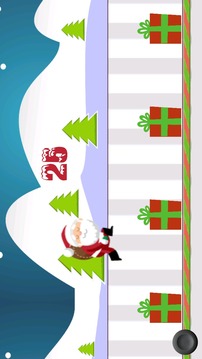 Run santa, run!游戲截圖3