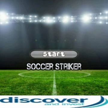 Soccer Striker 2015游戲截圖1