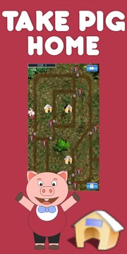 Take Pig Home游戲截圖3