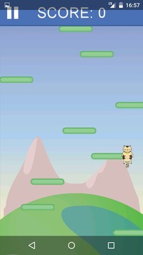 Lucky Jumping Cat游戲截圖2