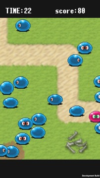 Slime Panic游戲截圖2