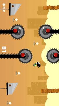 Flappy Death Run游戲截圖2