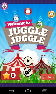Juggle Juggle - Juggling Game游戏截图1