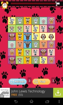 Playful Puppies游戲截圖1