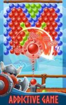 Vikings Bubble Battle游戲截圖3
