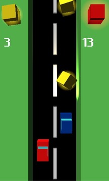 Two Lanes Racing游戲截圖1
