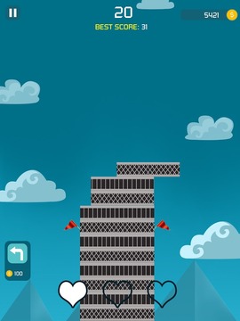 Tower Heights游戲截圖2
