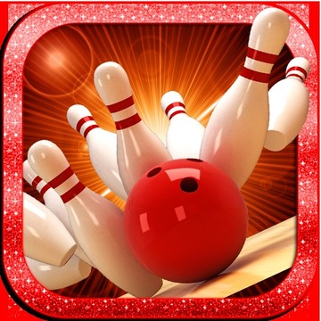 Bowling 3D Pro 2015游戲截圖1
