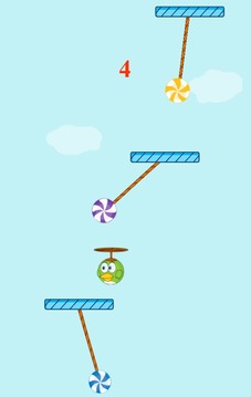 Swing Candy Bird游戲截圖3