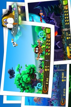 Duck Hunt Super Crazy 2 HD游戲截圖1