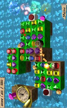 3D gems free游戲截圖1