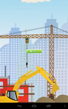 Dump Truck Game for Kids游戲截圖1