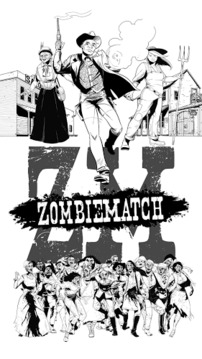 Zombie Match游戲截圖1