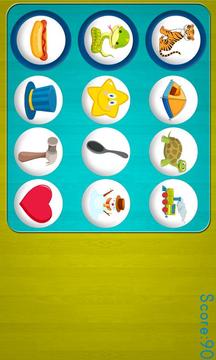 Phonics Sound Match Game Lite游戲截圖3