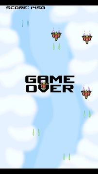 Space Assault Retro游戲截圖4