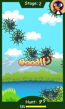 Bird Hunt Free游戲截圖4