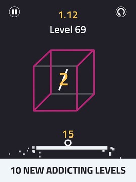 極簡(jiǎn)排線游戲截圖5