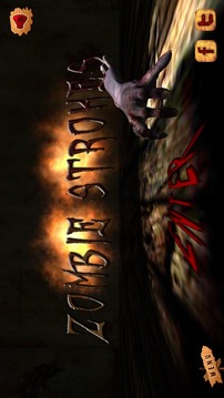 Zombie Strokes 3D游戲截圖1