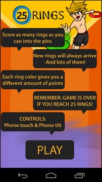 25 Rings游戏截图5