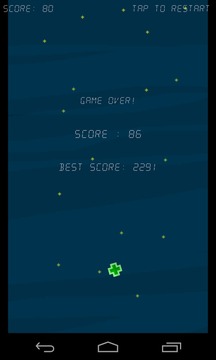 Impossible Space游戲截圖1