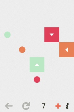 Simple Squares游戲截圖2