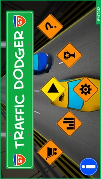 Traffic Dodger游戲截圖5