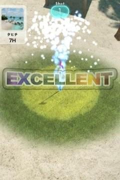 Hole In One Golf for GREE游戏截图3