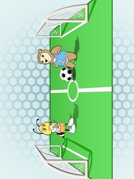 Soccer Bee - Free游戲截圖2
