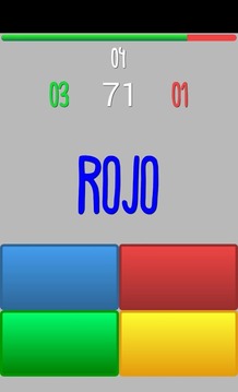 Stroop Test Game Color游戲截圖5