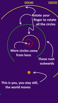 Inner Circle游戲截圖1