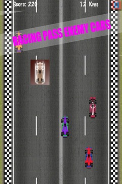 Indiana Cars - Speedway Combat游戲截圖3